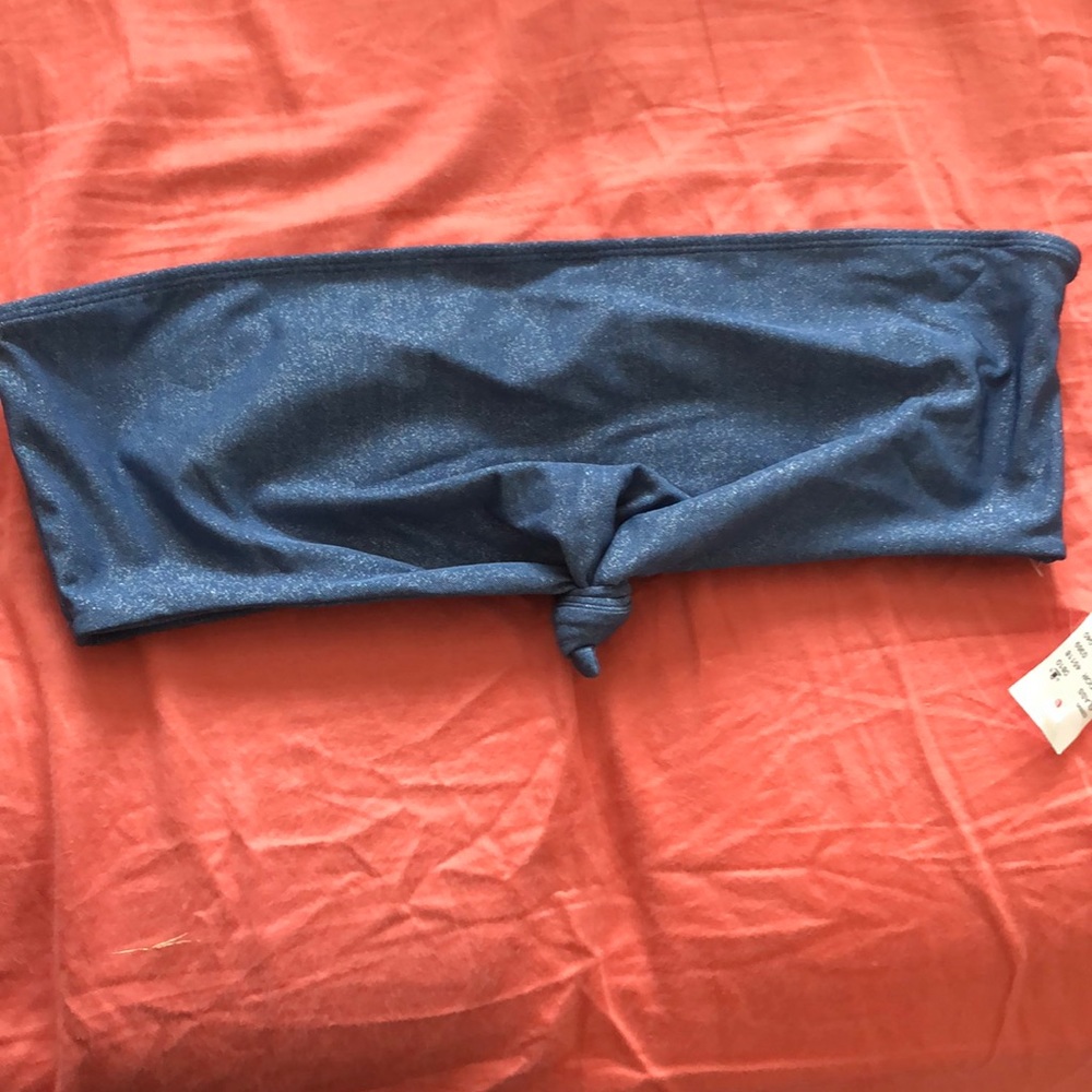 Bathing suit top